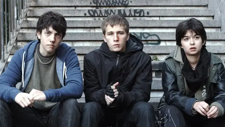 Los heroes del mal (2015)