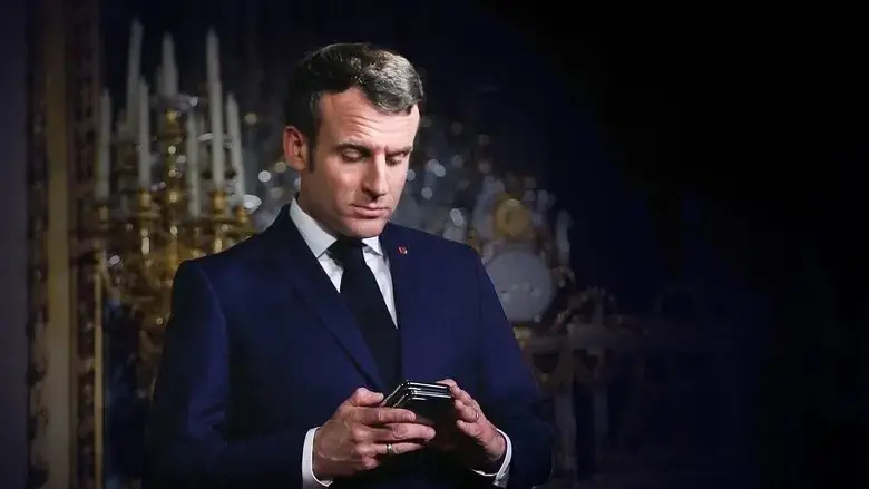 Dans le portable des presidents (2025)
