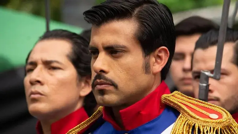 Camino a la libertad (2022)
