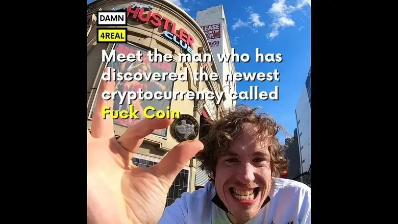 Fuck Coin (2021)