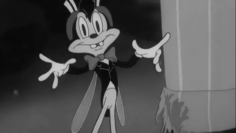 Eatin' on the Cuff or the Moth Who Came to Dinner (1942)