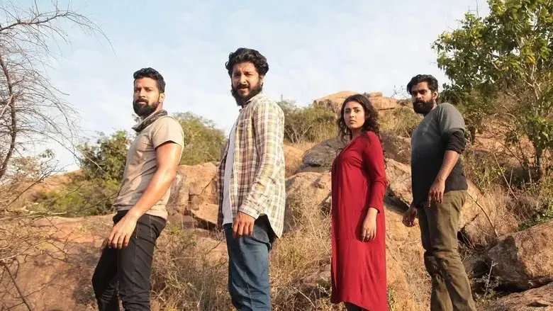 Pancharaaksharam (2019)