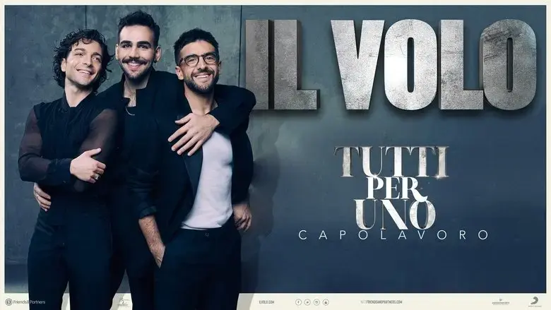 Il Volo: All for one - Second Episode (2024)