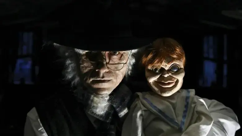 The Revenge of Robert the Doll (2018)
