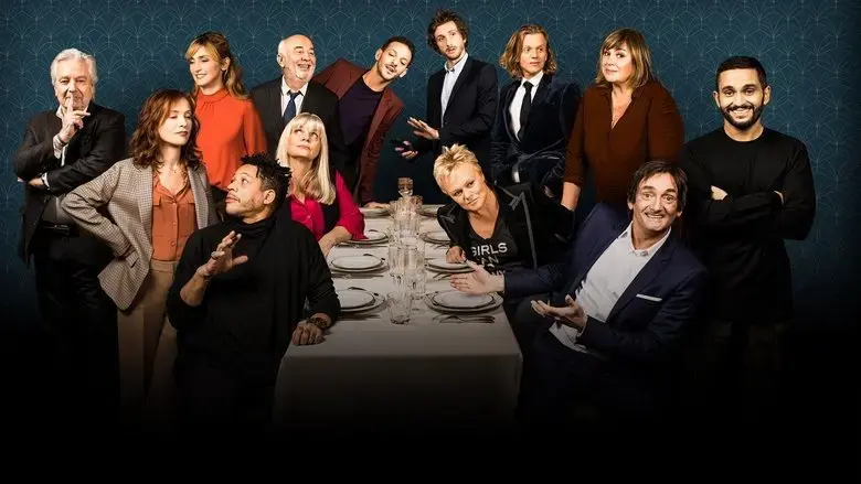 Le grand restaurant 3 (2021)