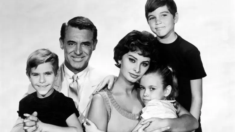 Houseboat (1958)