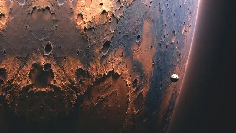 Mars: One Day on the Red Planet (2020)