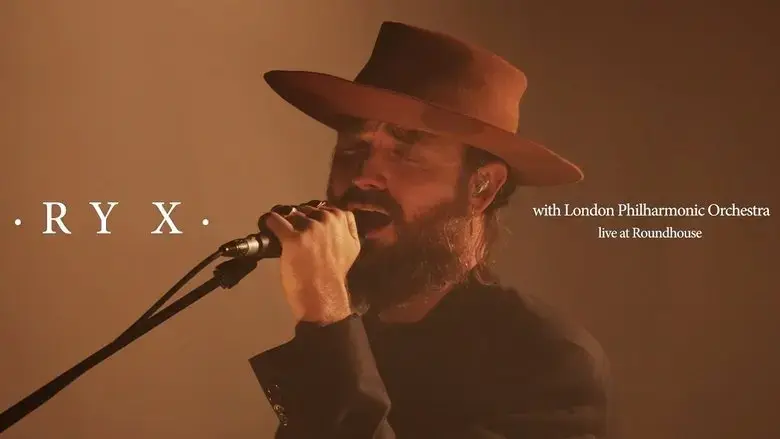 RY X - Live at the Roundhouse with the London Philharmonic Orchestra (2024)