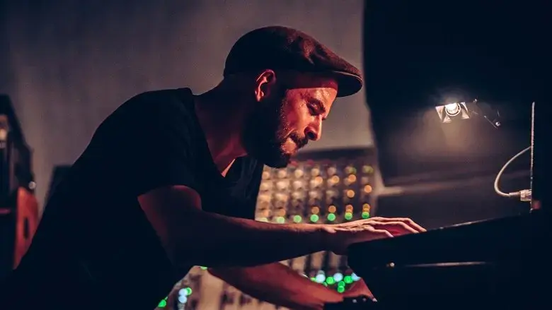 Nils Frahm - Philharmonie de Paris (2024)