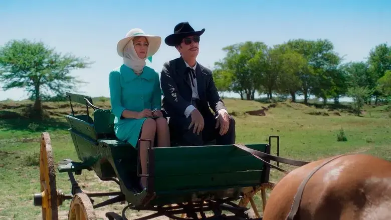 Las Corredoras (2024)