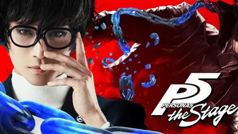 PERSONA5 the Stage (2019)