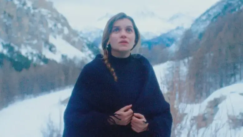 The Girl in the Snow (2025)
