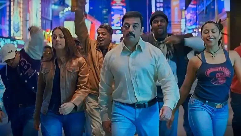 Vettaiyaadu Vilaiyaadu (2006)