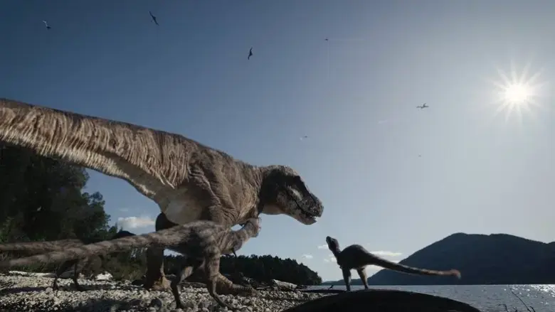 T. REX (2024)