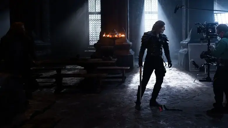 Making the Witcher: Season 2 (2021)