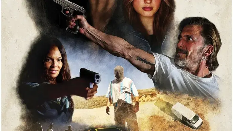 Burner (2025)