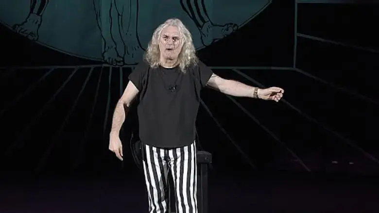Billy Connolly: Live in London 2010 (2010)