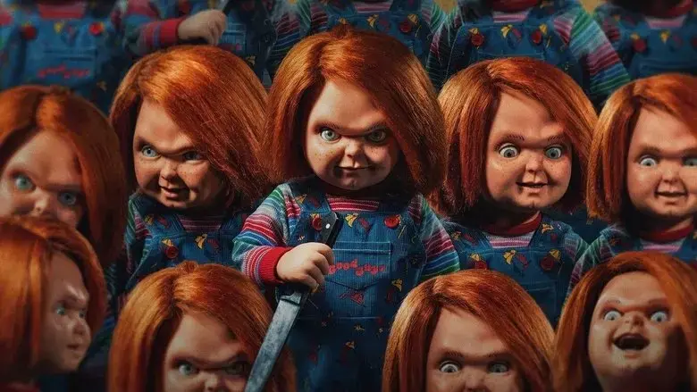 The Legacy of Chucky (2021)