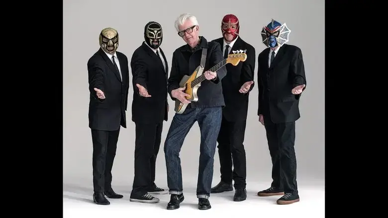 Nick Lowe with Los Straitjackets: Live from First Avenue (2019)