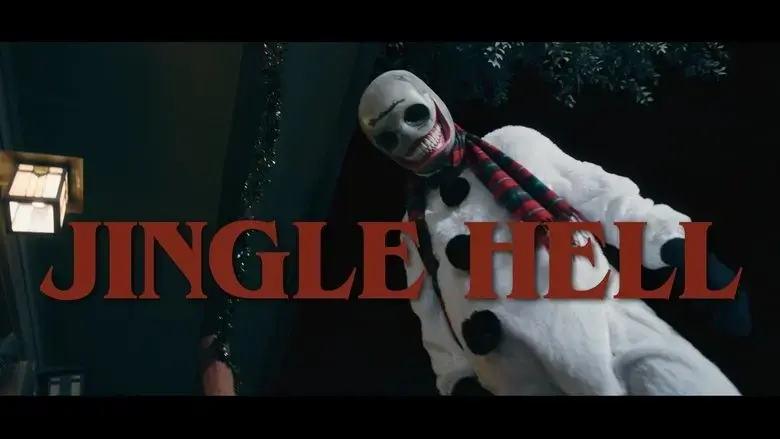 Jingle Hell (2023)
