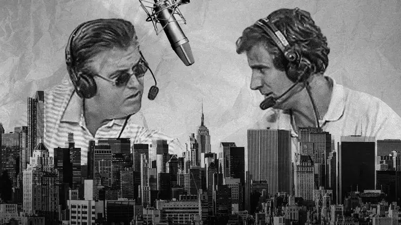 Mike and the Mad Dog (2017)
