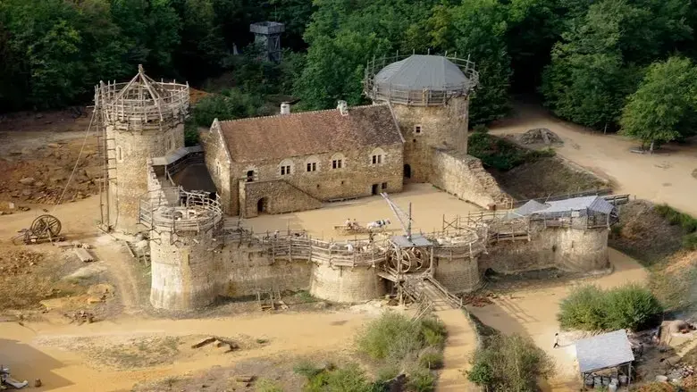 Guedelon II : une aventure medievale (2019)