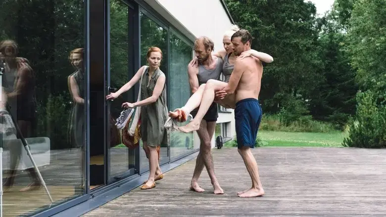 Teesklejad (2016)