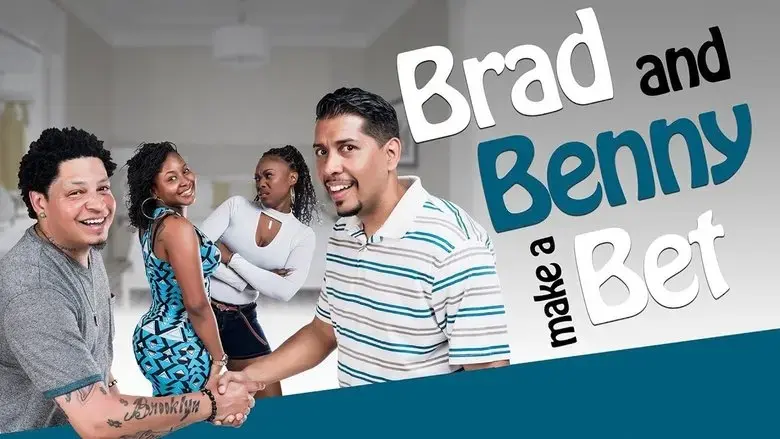 Brad and Benny Make a Bet (2022)