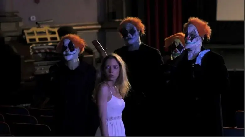 Joker's Poltergeist (2015)