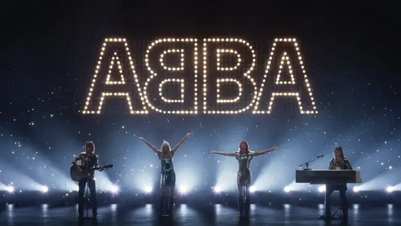 ABBA: New Beginnings (2021)