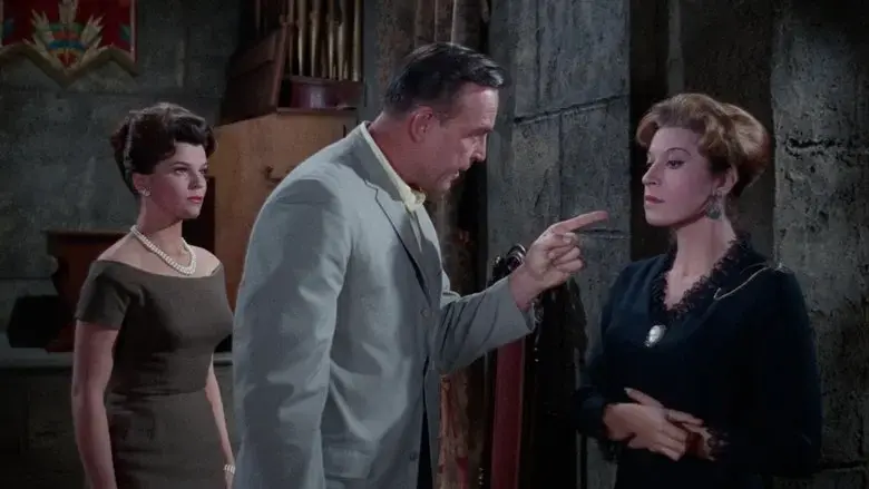 Castle of Evil (1966)