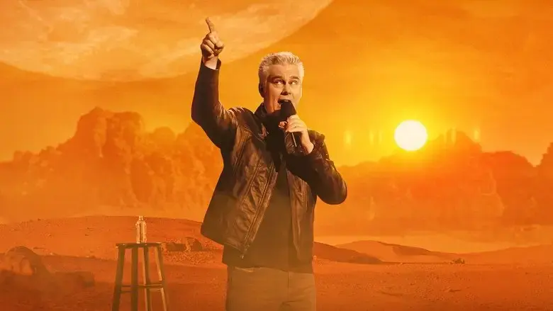 Brian Regan: On the Rocks (2021)