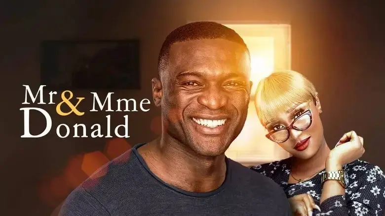 Mr et mme Donald (2021)