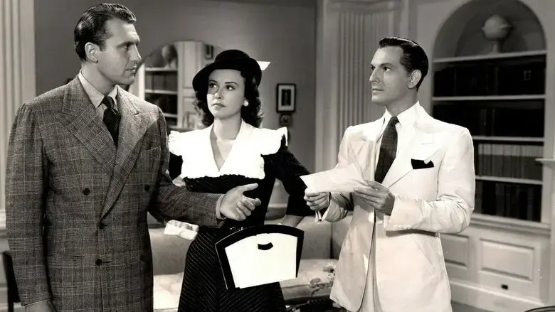 Meet the Wildcat (1940)