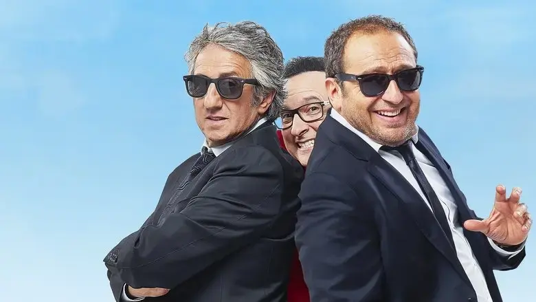 Stars 80, la suite (2017)