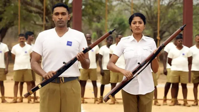 Taanakkaran (2022)