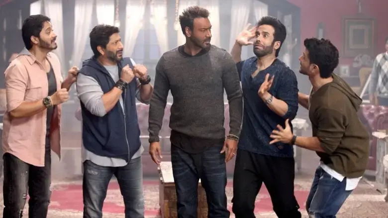 Golmaal Again (2017)
