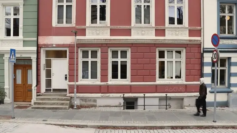 En ferd med lyset (2023)