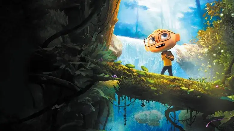 Angelo dans la foret mysterieuse (2024)