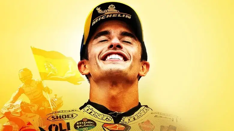 Marc Marquez, la resurrection (2024)