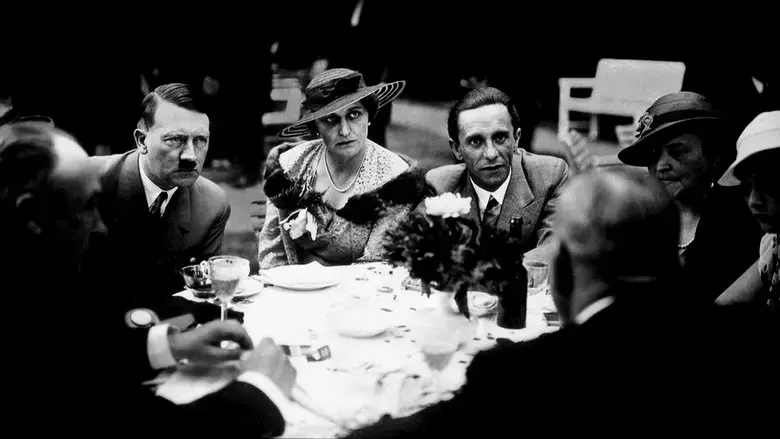 Magda Goebbels: La premiere dame du IIIe Reich (2022)