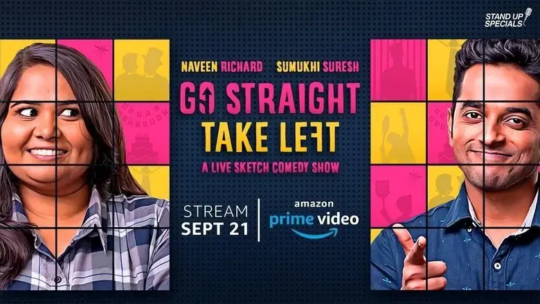 Go Straight Take Left (2018)