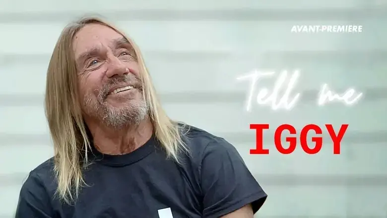 Tell Me Iggy (2022)