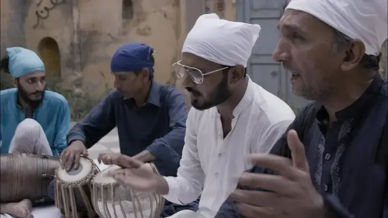 Mardana's Children: The Rababis of Lahore (2024)