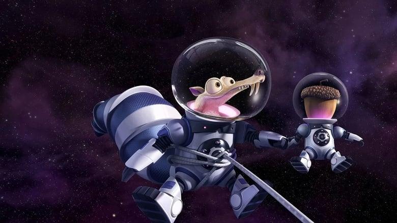 Cosmic Scrat-tastrophe (2015)