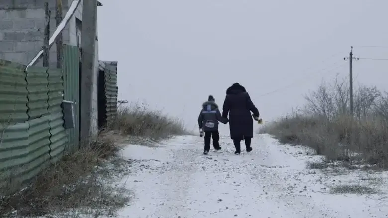 Oleg og krigen (2017)
