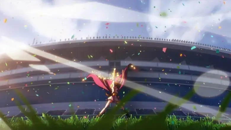 Uma Musume: Pretty Derby - Beginning of a New Era (2024)