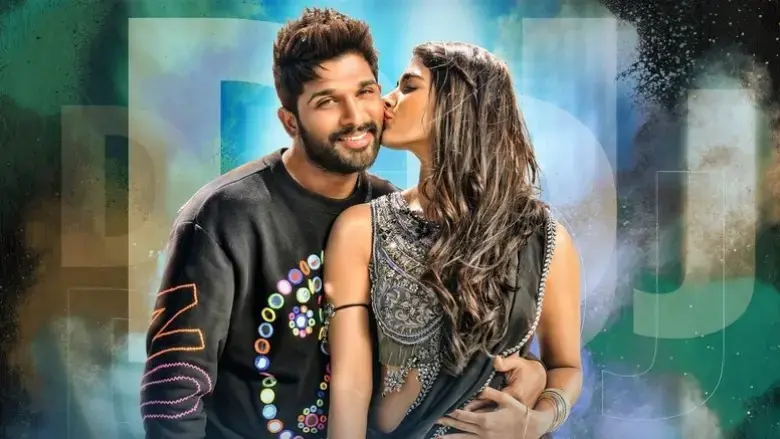 Duvvada Jagannadham (2017)