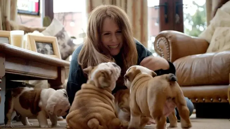 Saving the British Bulldog (2018)