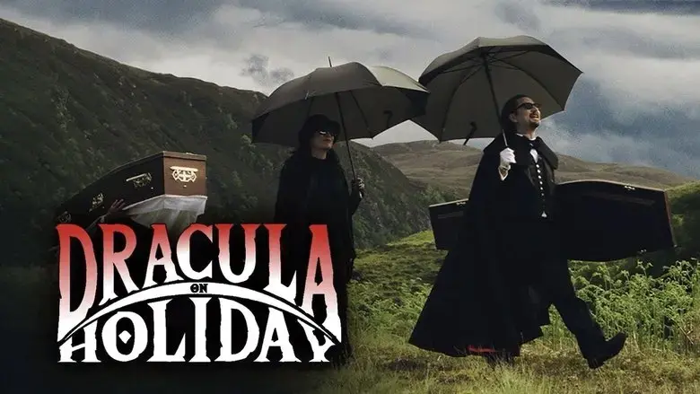 Dracula on Holiday (2021)